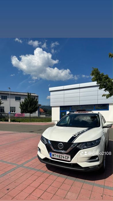 Qashqai J11 2019