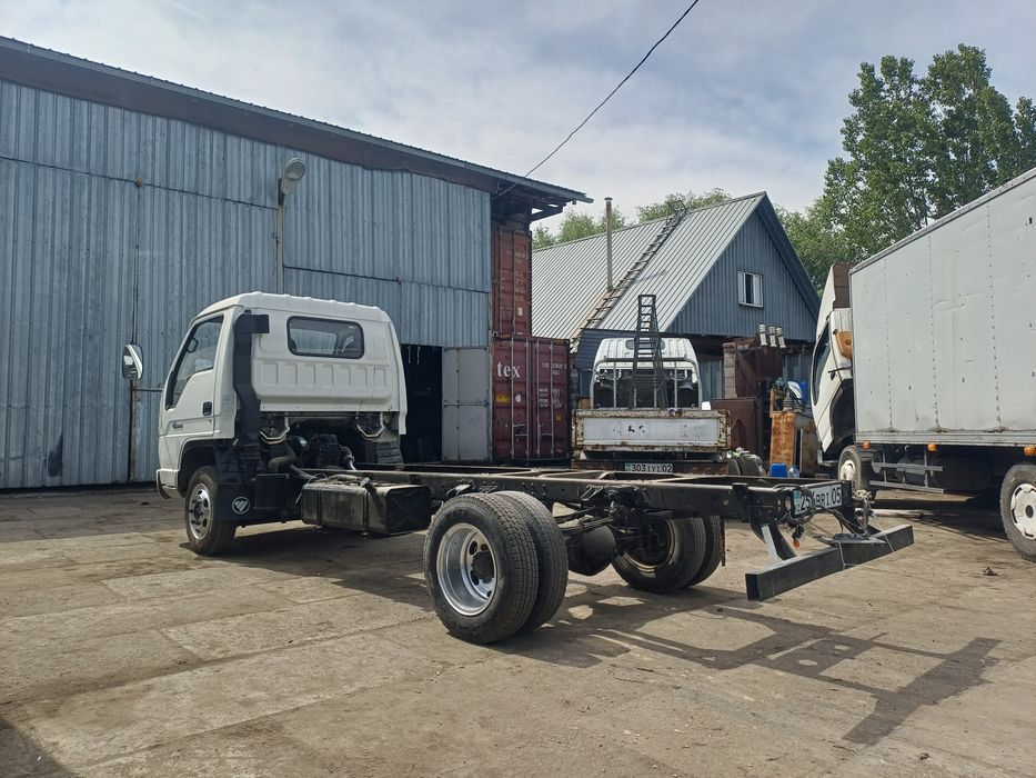 Foton Aymark В Идеальном состоянии