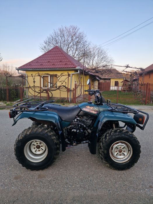 Atv Yamaha kodiak 400 4x4(nu linhai,cf-moto,polaris,tgb)