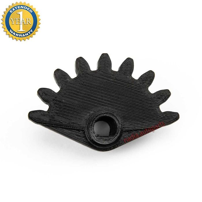 Зъбно колело за преден панел на климатици Fujitsu Electric и General