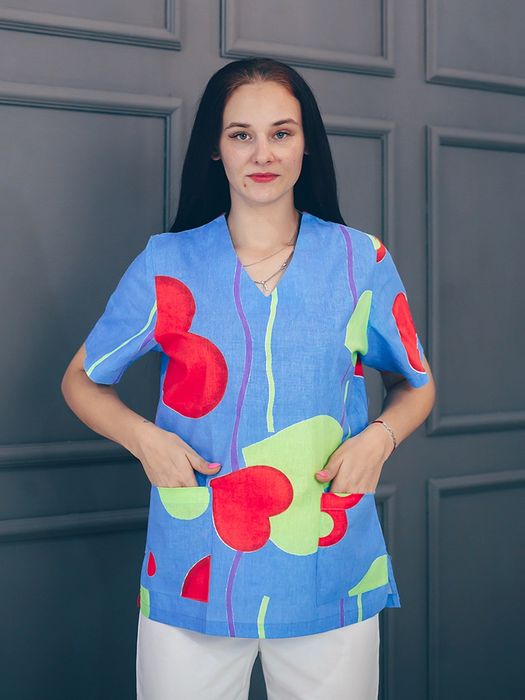 Костюмы медицинские