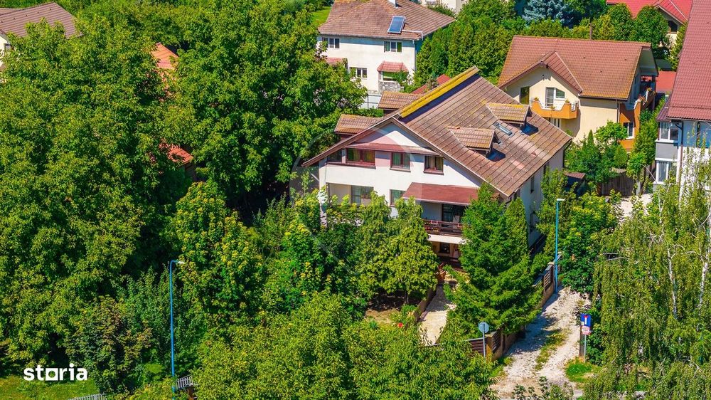 Tractorul | Proprietate versatilă | Teren 1.167 mp
