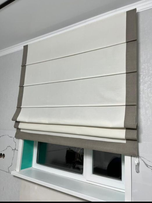 Римские шторы,  ролл шторы,  шторы и тюли.