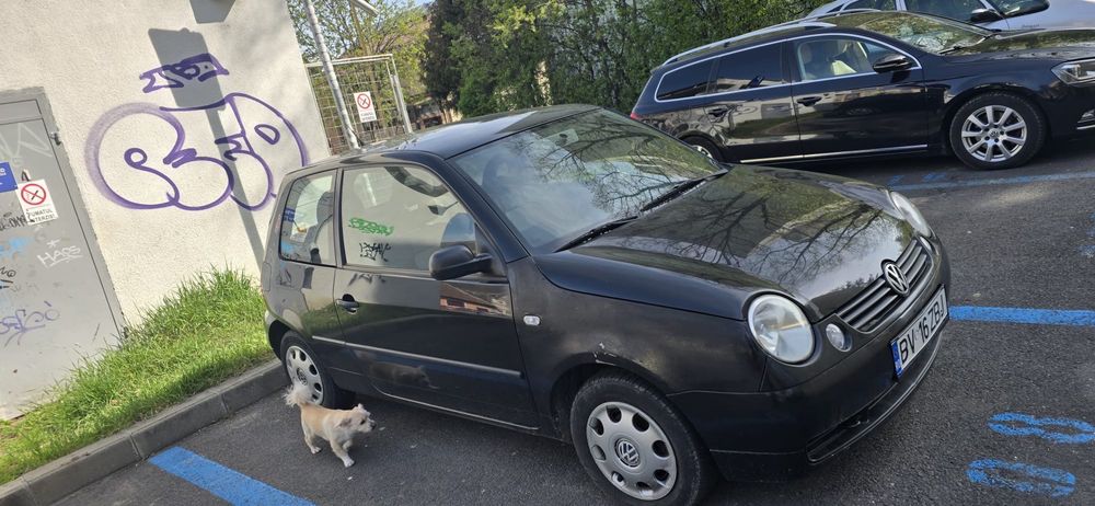 VOLKSWAGEN Lupo 2003 — imagine 4