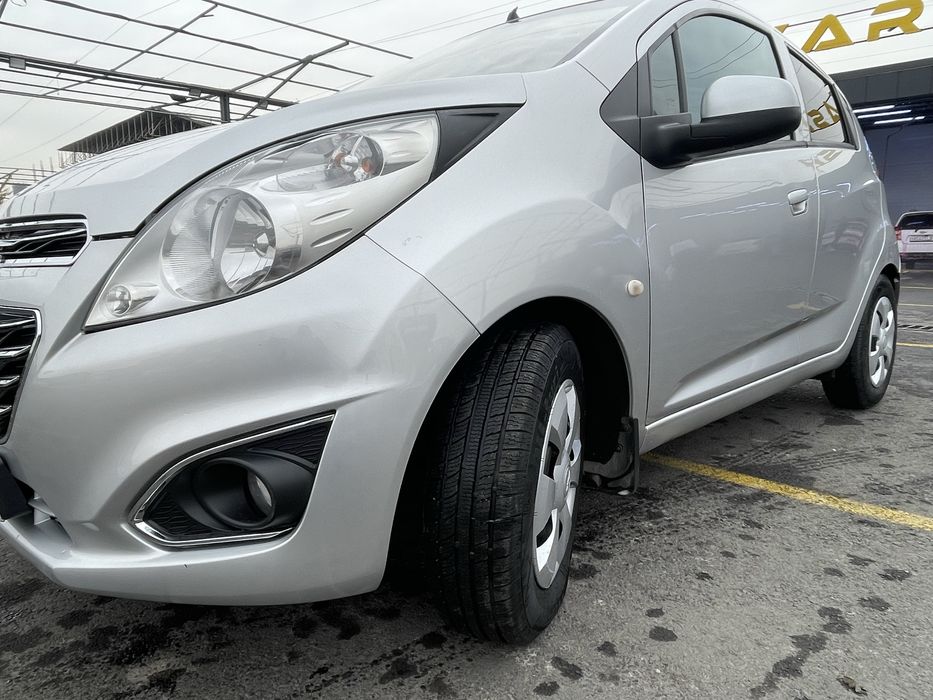 Spark 2013-yil 3-pozitsiya