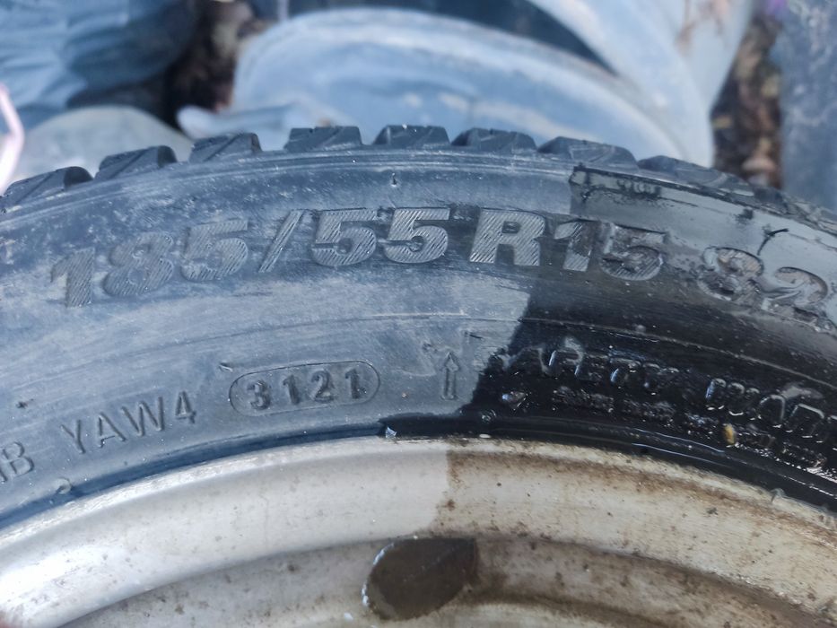 Джанти Oz reading 4х100