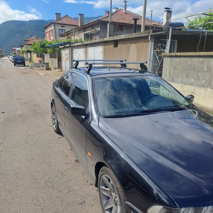 Греди за покрив , BMW E39