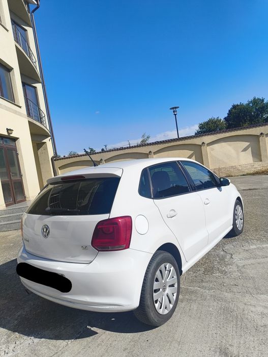 Volkswagen Polo 1.4 mpi 2014