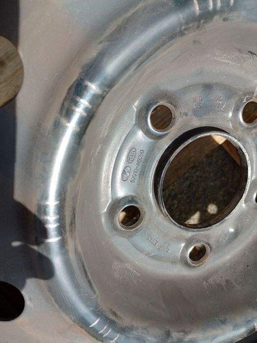 15 цола 5 х 114,3 мм Хюндай / Кия / Митсубиши - 6 Инча / ЕТ 46