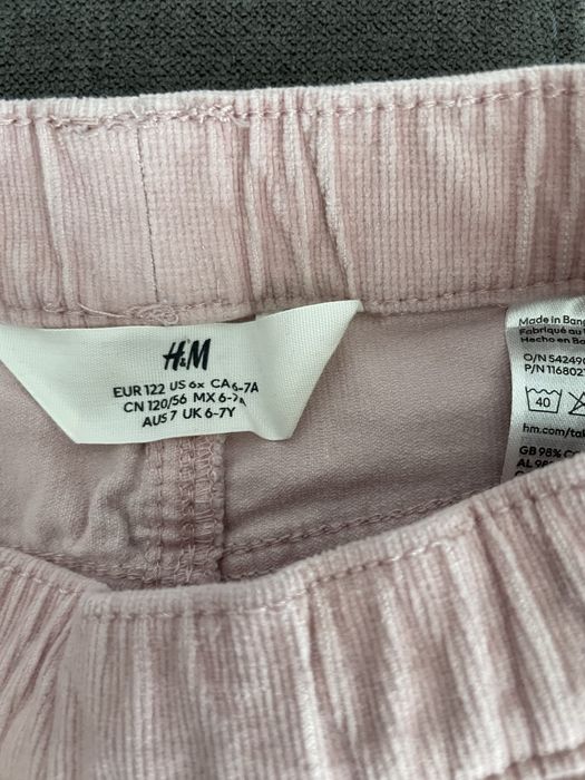 Jeggings H&M, 122