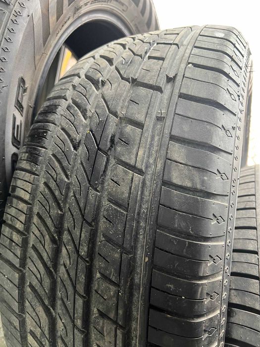 Cooper discoverer hts