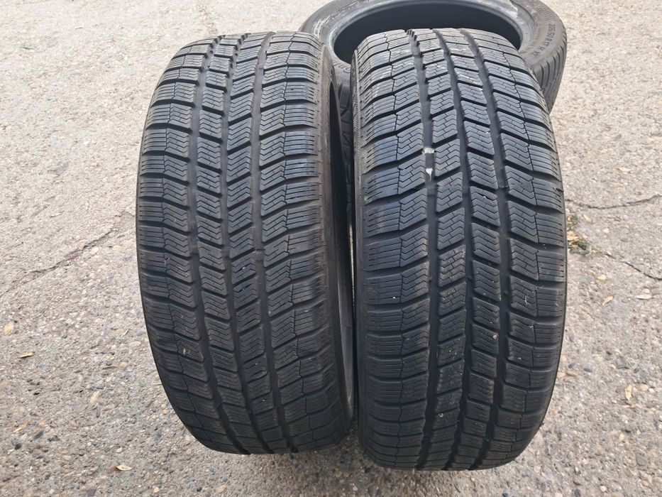 Anvelope second iarna 205 50 R17 Barum 7mm