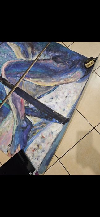 Pictura Nud dimensiuni mari