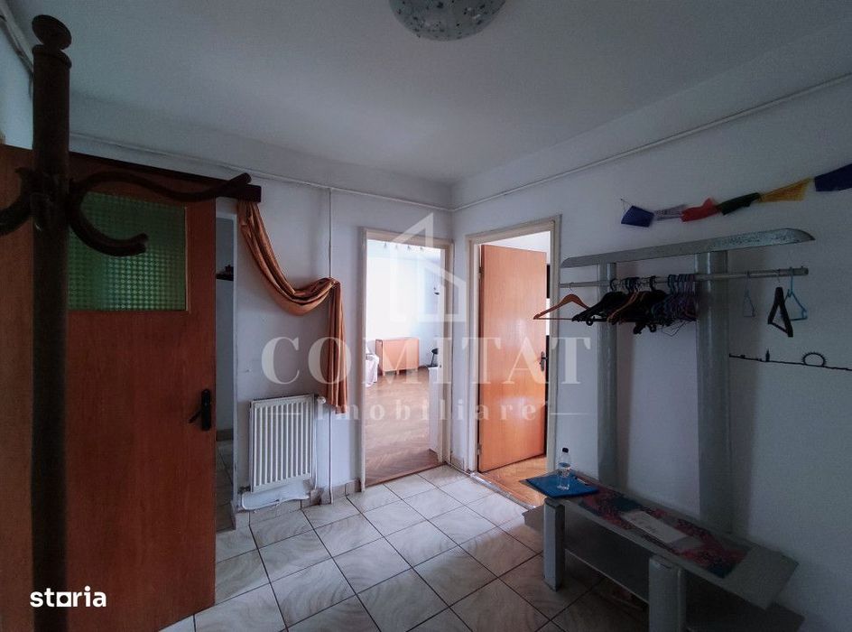 Apartament de vânzare | 4 camere  confort sporit | Grădini Mănăștur