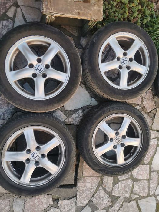 16/17" Хонда 5 х 114.3