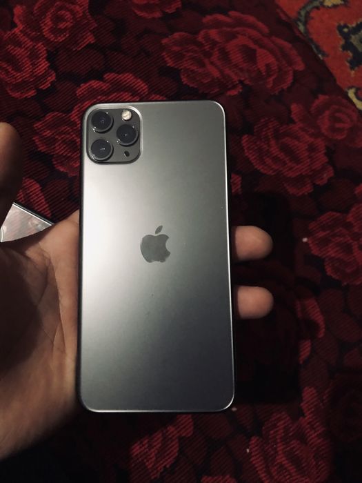 iPhone 11 Pro Max 256gb Holati Ideal SOTILDI