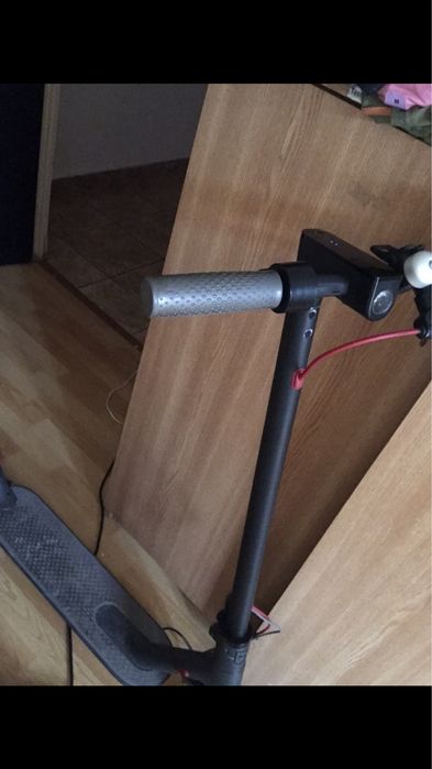 Xioami m365 electric scuter