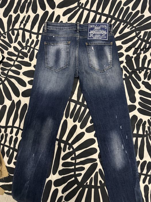 Дамски дънки dsquared