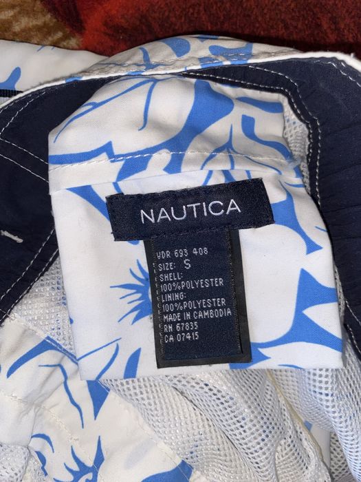 Pantaloni de baie bărbătești Nautica, mărimea S