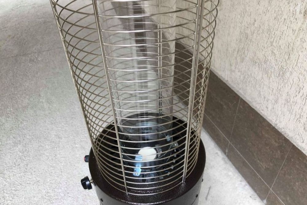 Газов Отоплителен уред