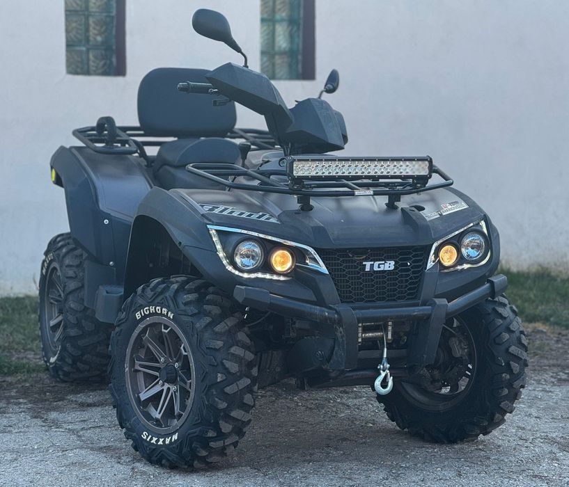 ATV TGB 1000 ...