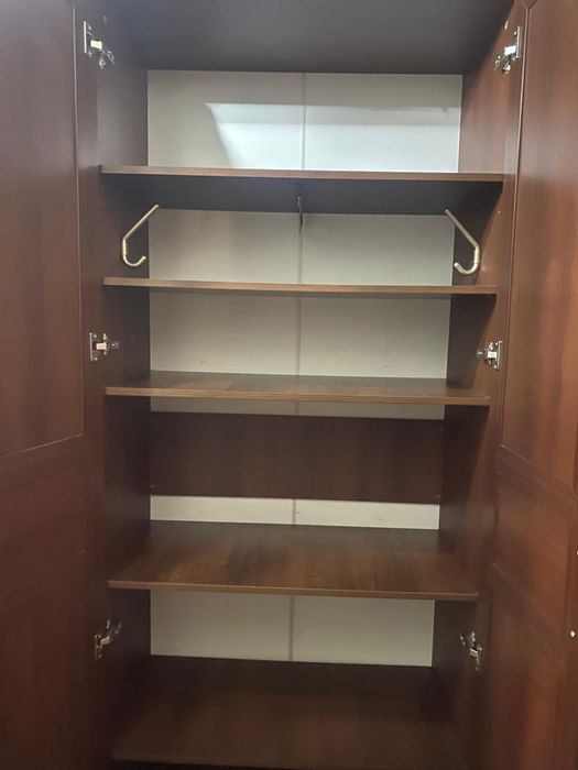 Шкаф для одежды и обуви