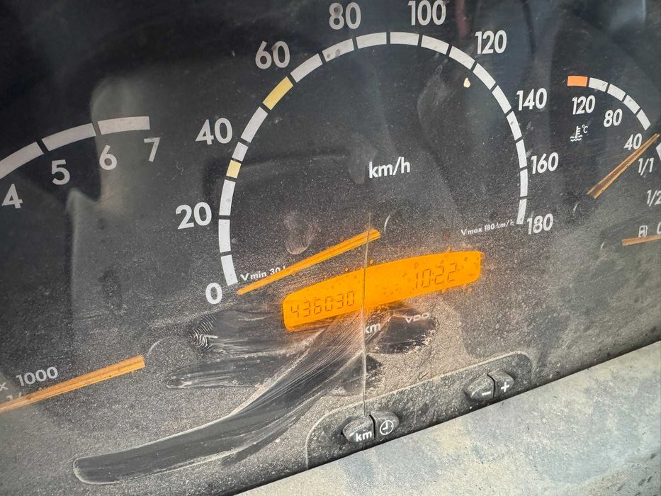 Mercedes Benz Sprinter 311 903.6. Fabricat 2004