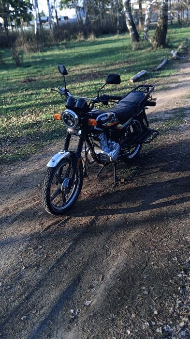 мотоцикл 150 кубов