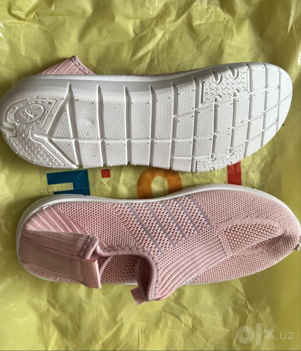Кооссовки для девочки