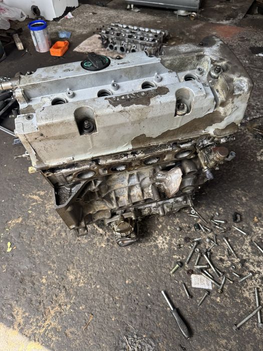 Продам мотор honda element