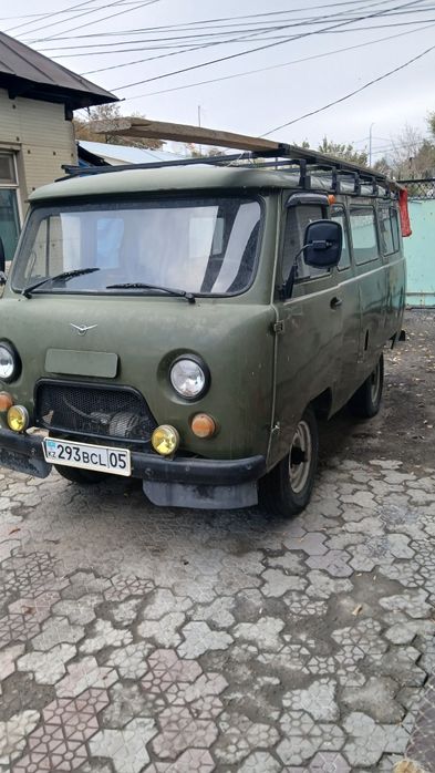 Продам машину уаз
