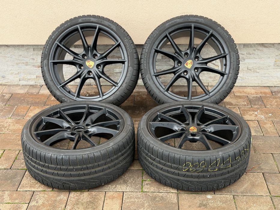 Jante originale Porsche 911 991 991.2 R20