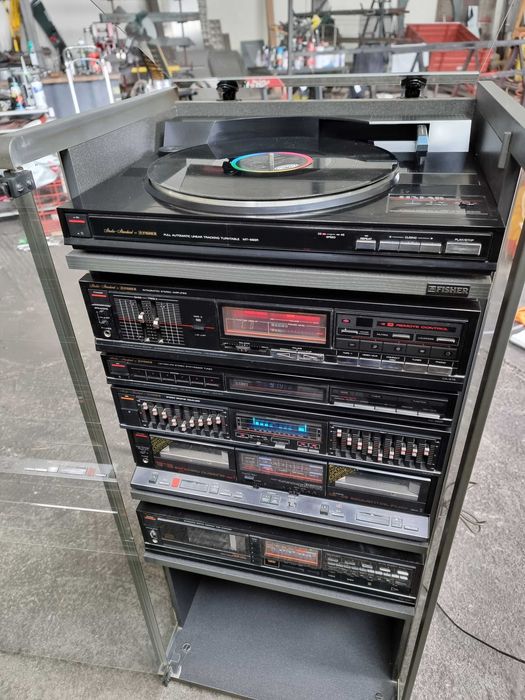 Fischer- музикалин шкаф