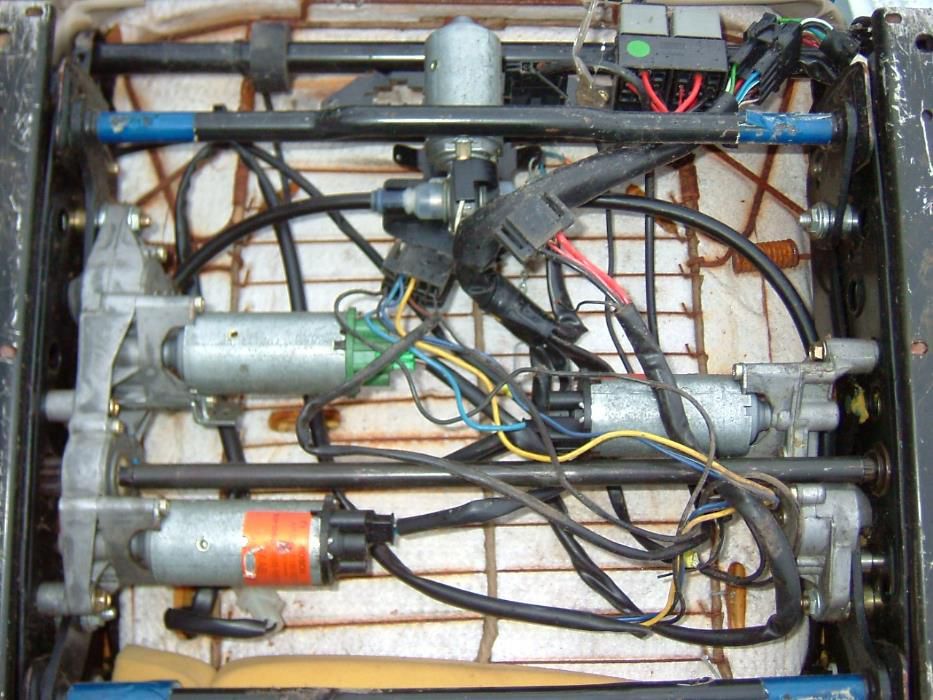 Кожени Автомобилни Седалки