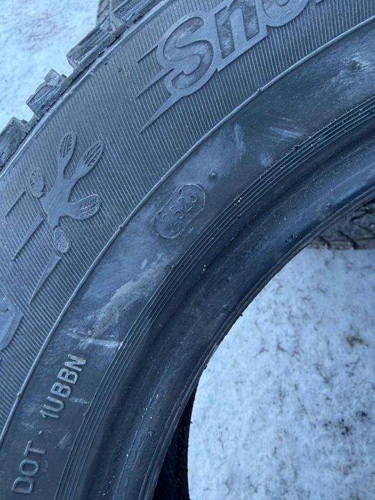 Резина 195/65 15 зимняя