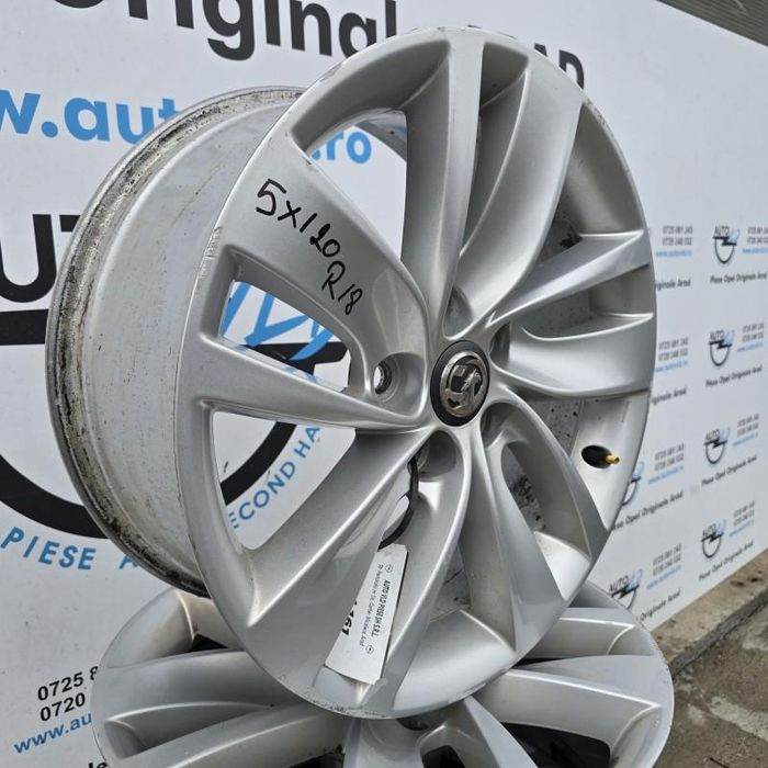 Jante aliaj 5x120 R18 Opel Cascada