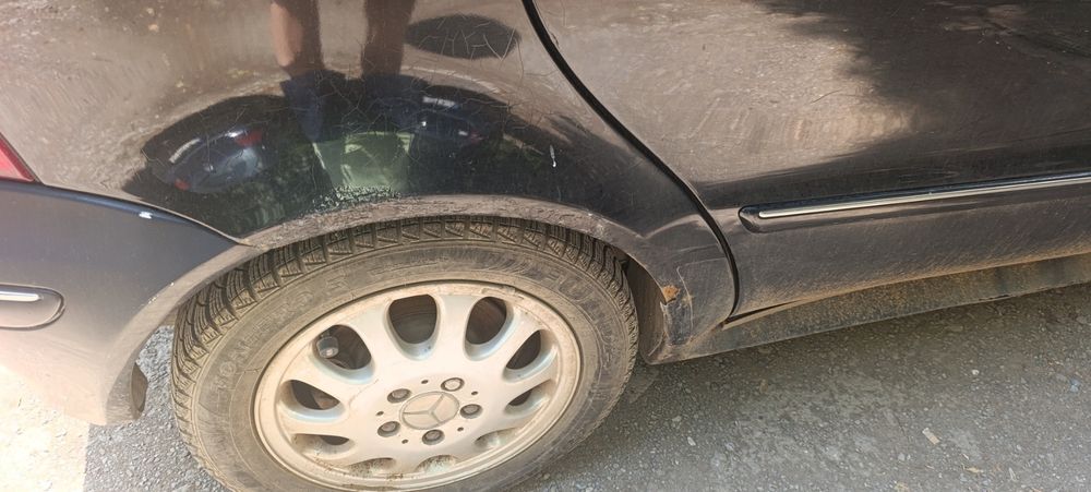 Продавам Mercedes A 160