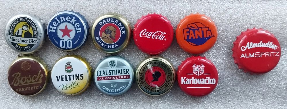 Кронен Крышки Пивные Пробки