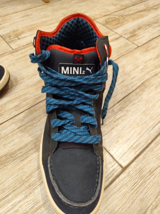 Обувки Puma Mini Cooper Mid