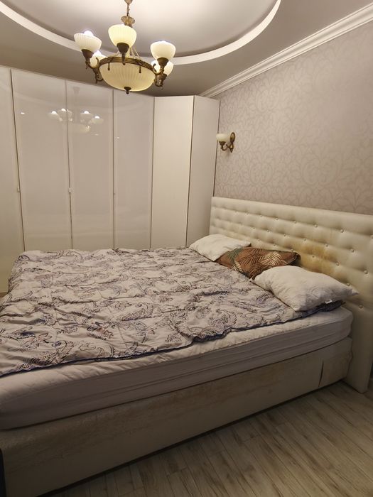 Продается кровать 200 на 200 см, Самовывоз