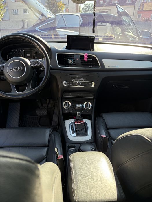 Vand Audi Q3 quattro