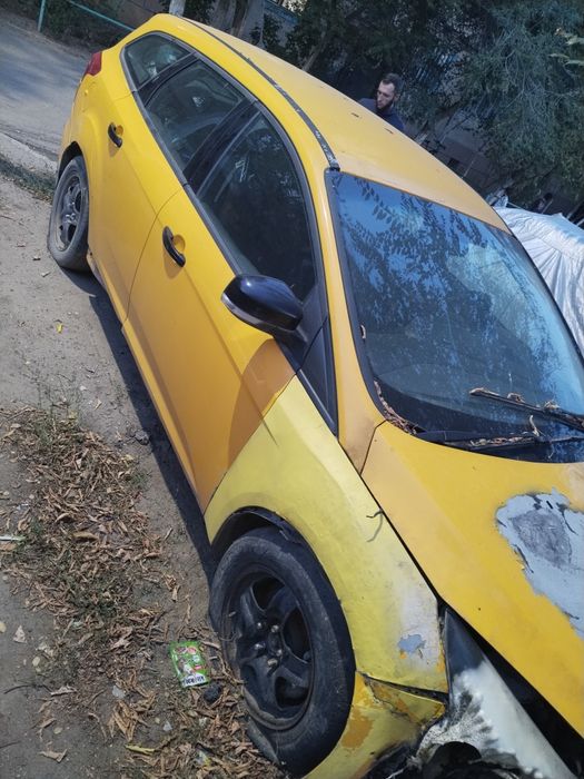 Ford Focus 3 поколение рестайлинг