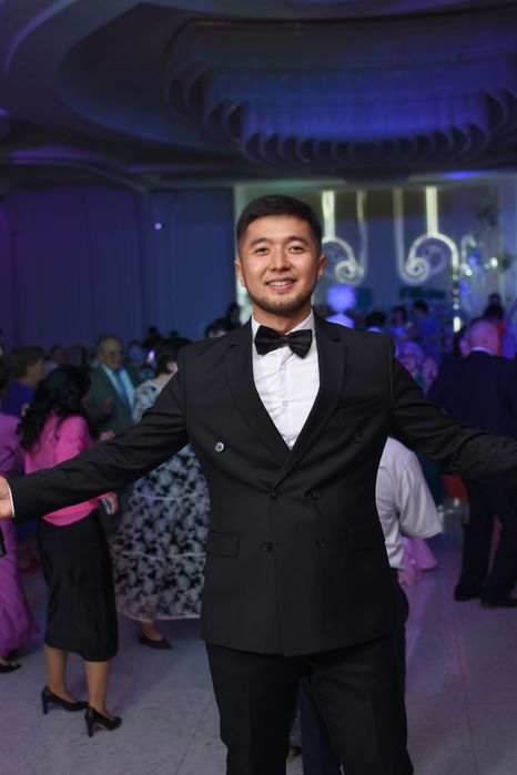 Асаба-Тамада-Ведущий. Алматы!