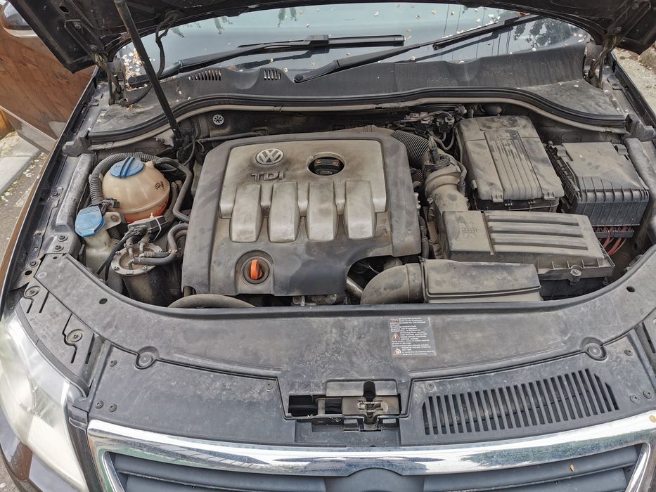 conducta ac touran golf5 skoda passat b6