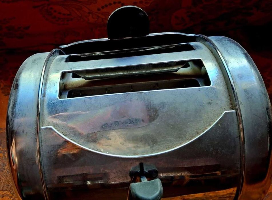 Ретро тостер Princess Classic Roller Toaster