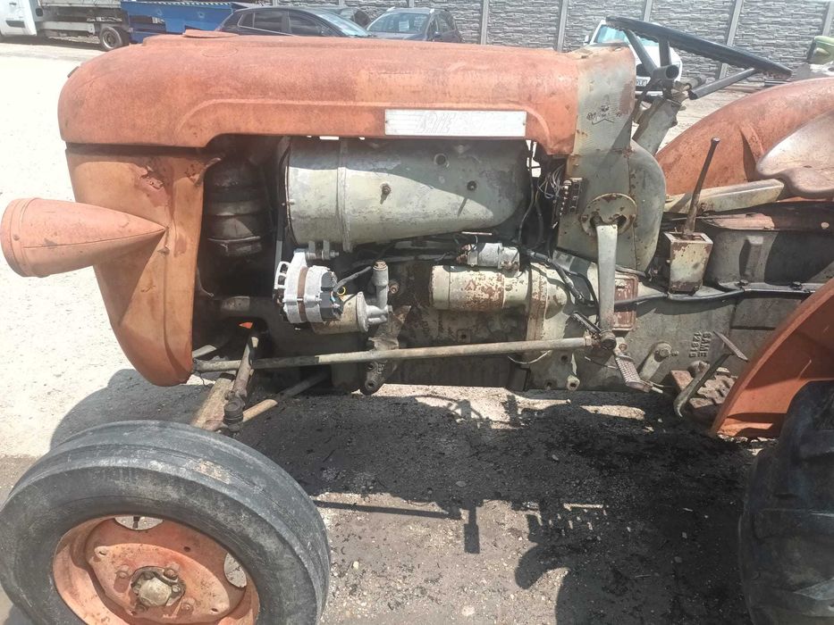 tractor agricol Same 250