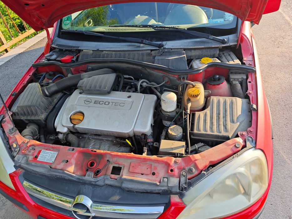 Opel Combo Опел Комбо 2007 год метан климатик евро4