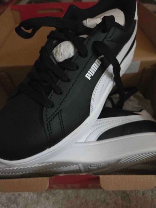 Nike Air Jordan 1 + Puma Smash 3.0 L Originali