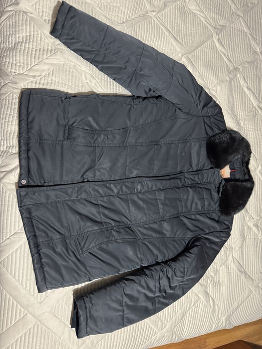 Мужская куртка зимняя