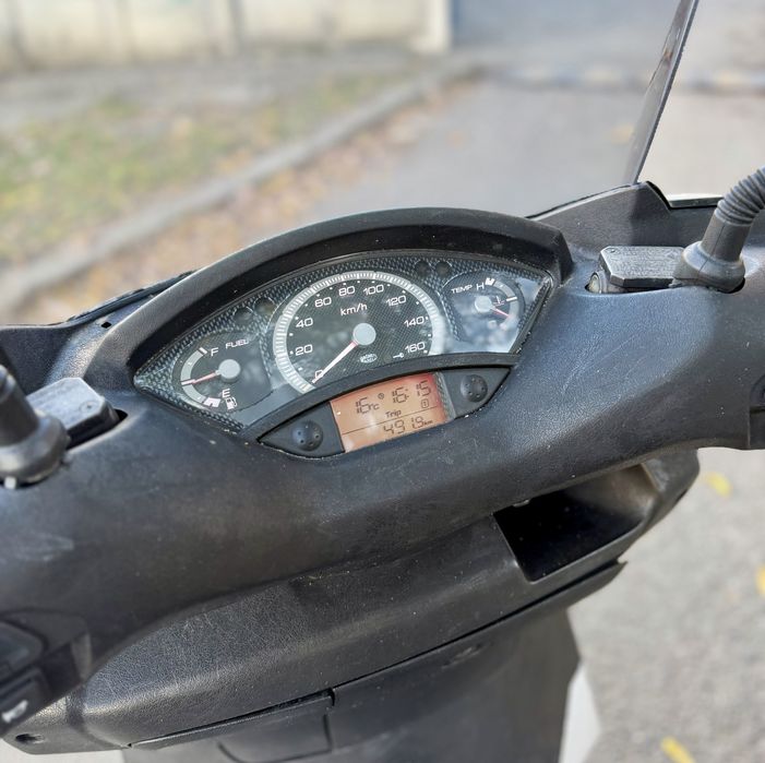 Yamaha X-Max 125 Black Edition 2009